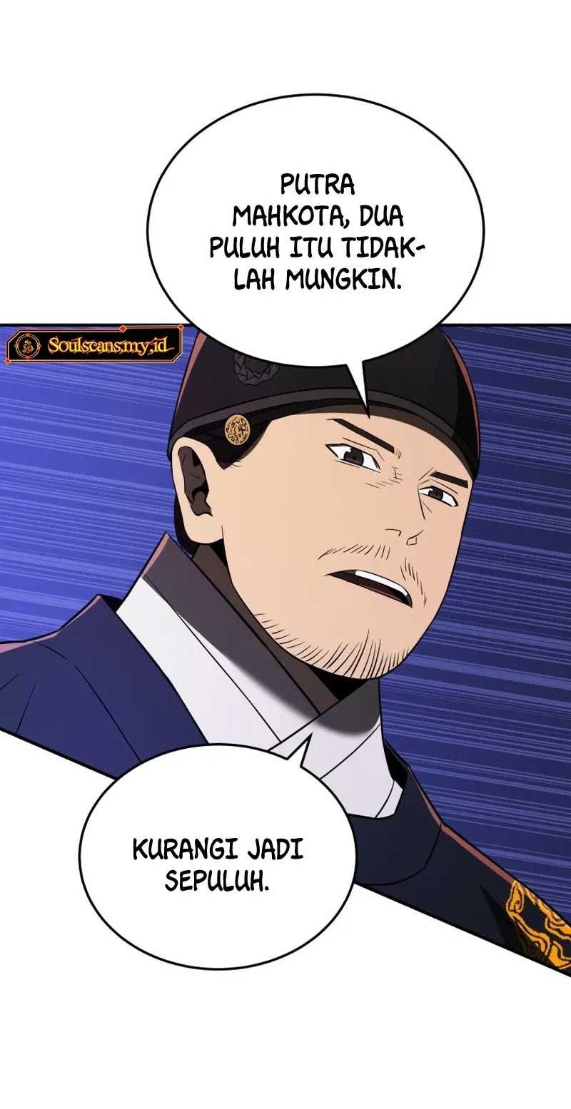 Black Corporation: Joseon Chapter 58 Gambar 67