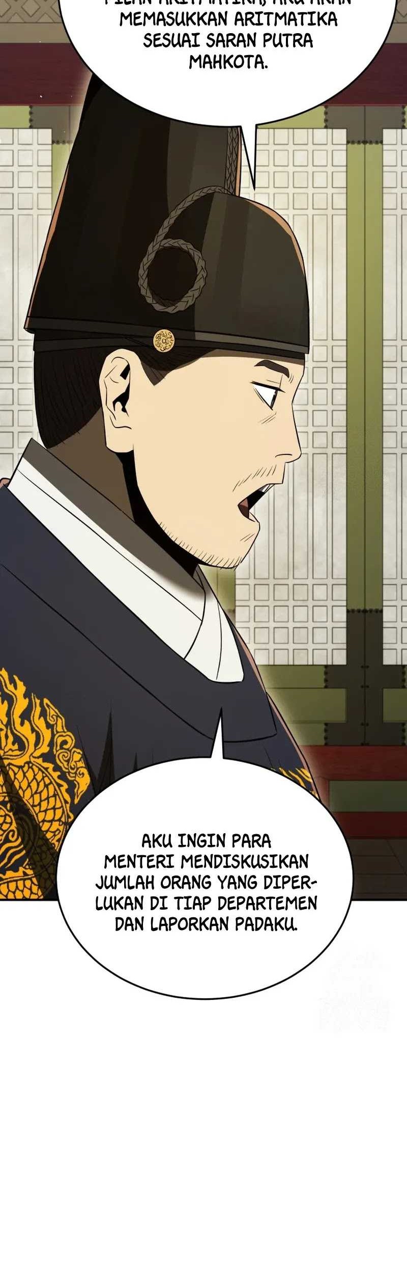 Black Corporation: Joseon Chapter 58 Gambar 69