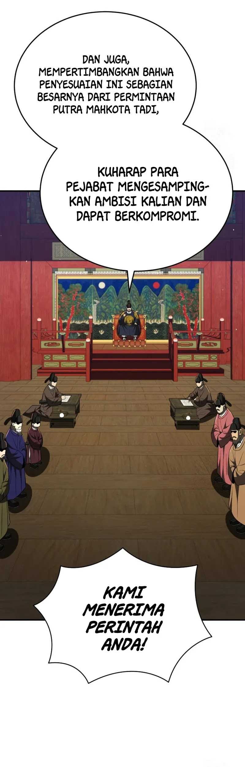 Black Corporation: Joseon Chapter 58 Gambar 70