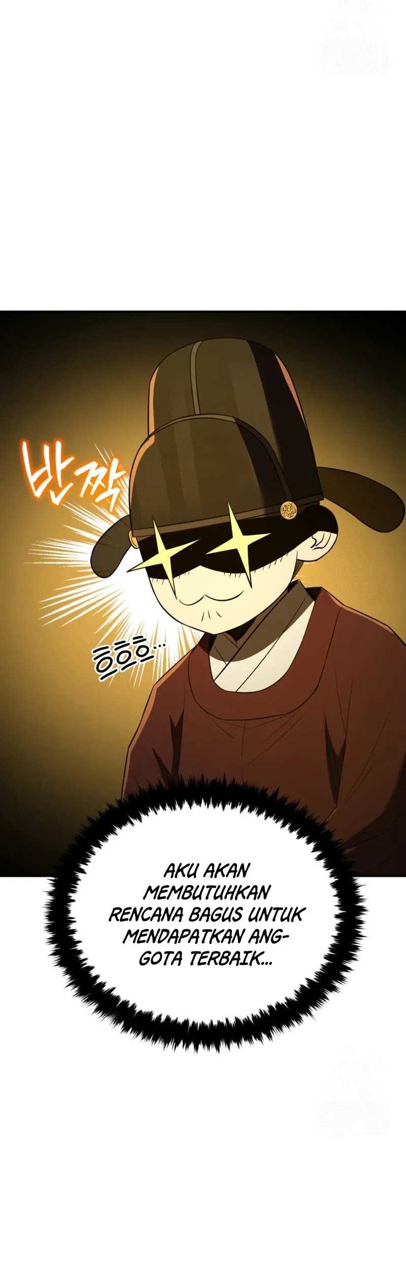 Black Corporation: Joseon Chapter 58 Gambar 71