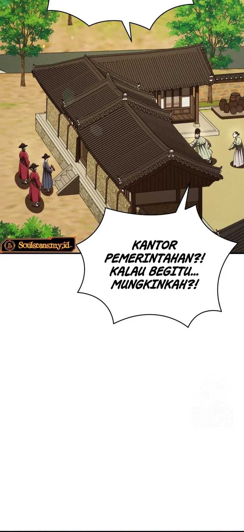 Black Corporation: Joseon Chapter 58 Gambar 73