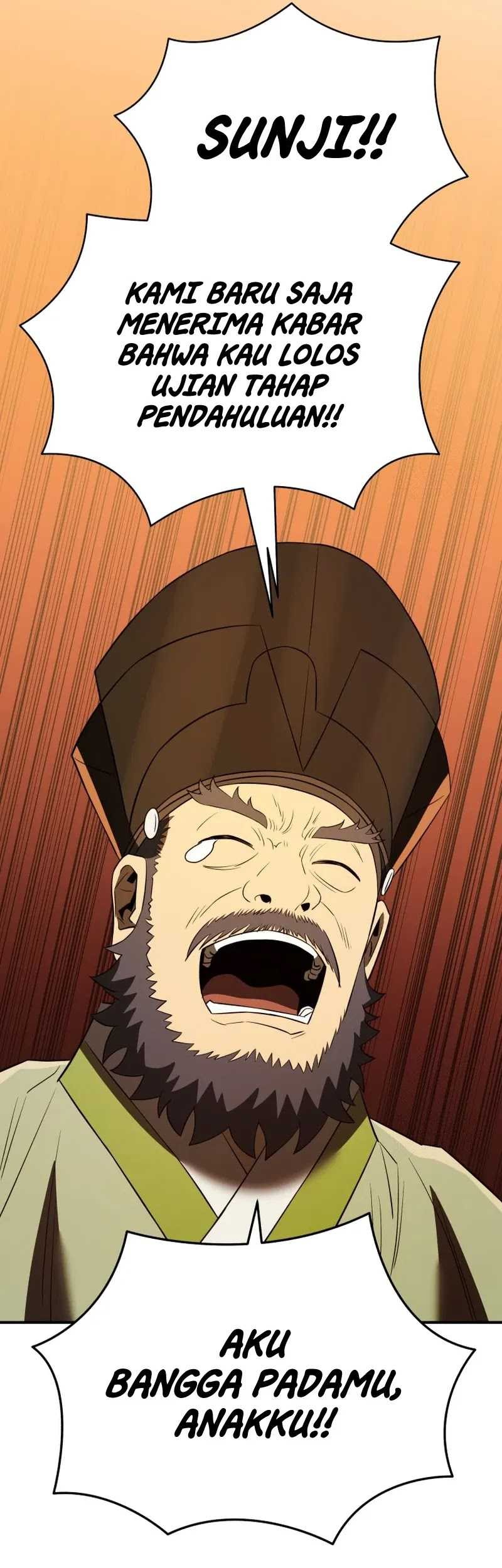 Black Corporation: Joseon Chapter 58 Gambar 76