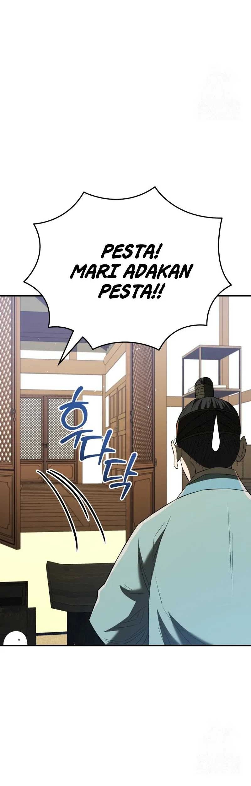 Black Corporation: Joseon Chapter 58 Gambar 77