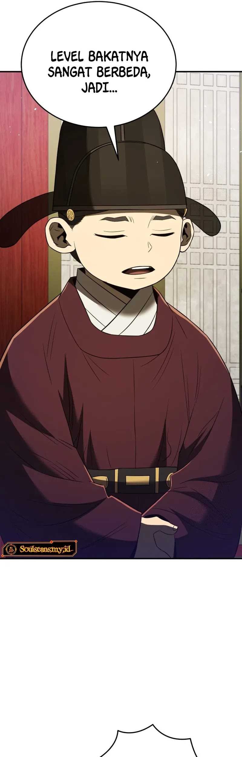 Black Corporation: Joseon Chapter 58 Gambar 58