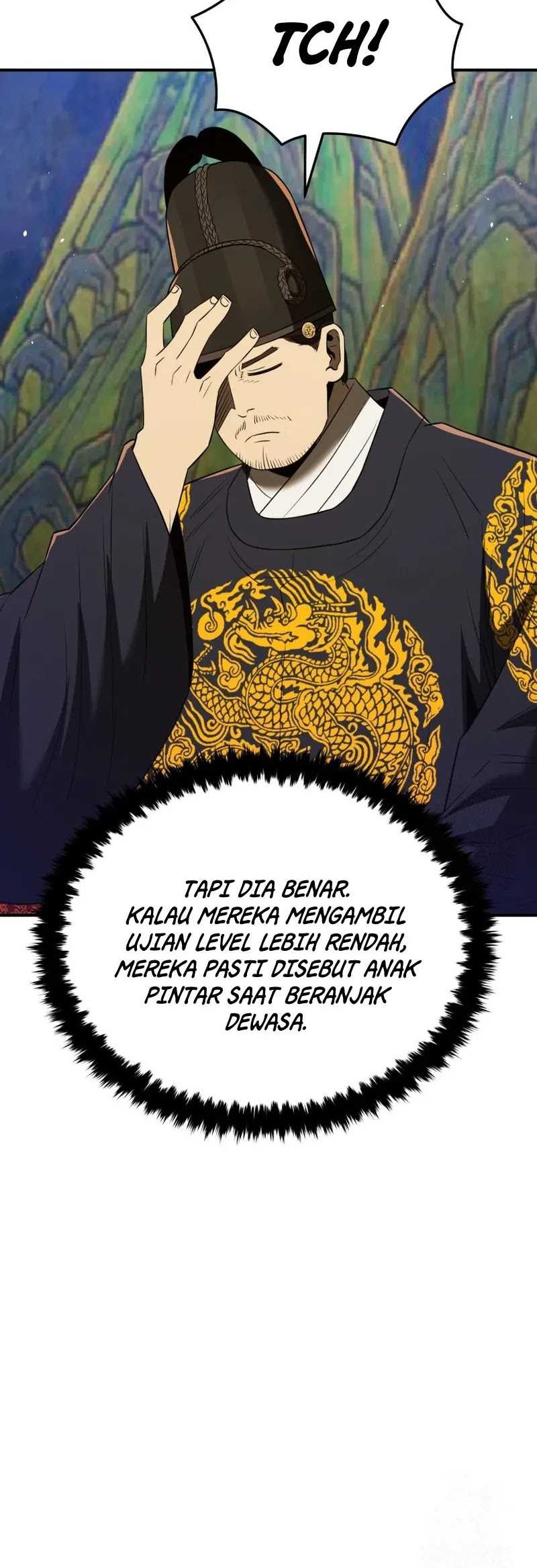 Black Corporation: Joseon Chapter 58 Gambar 59