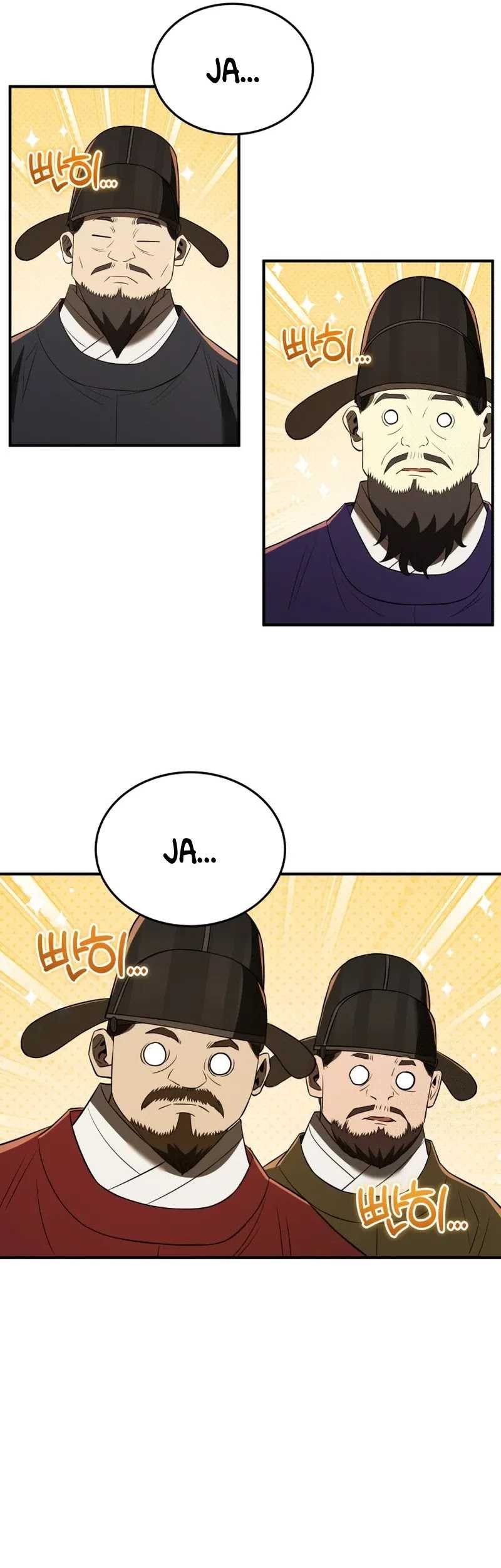 Black Corporation: Joseon Chapter 58 Gambar 62
