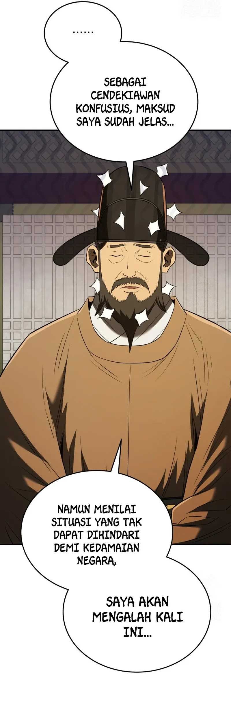 Black Corporation: Joseon Chapter 58 Gambar 64