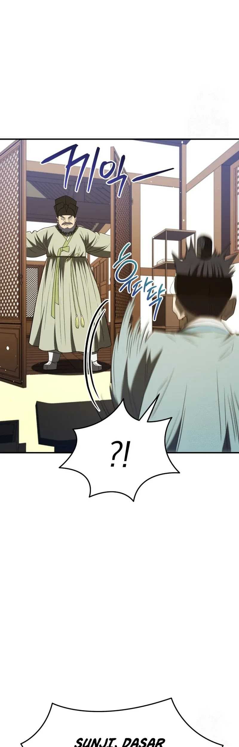 Black Corporation: Joseon Chapter 58 Gambar 4