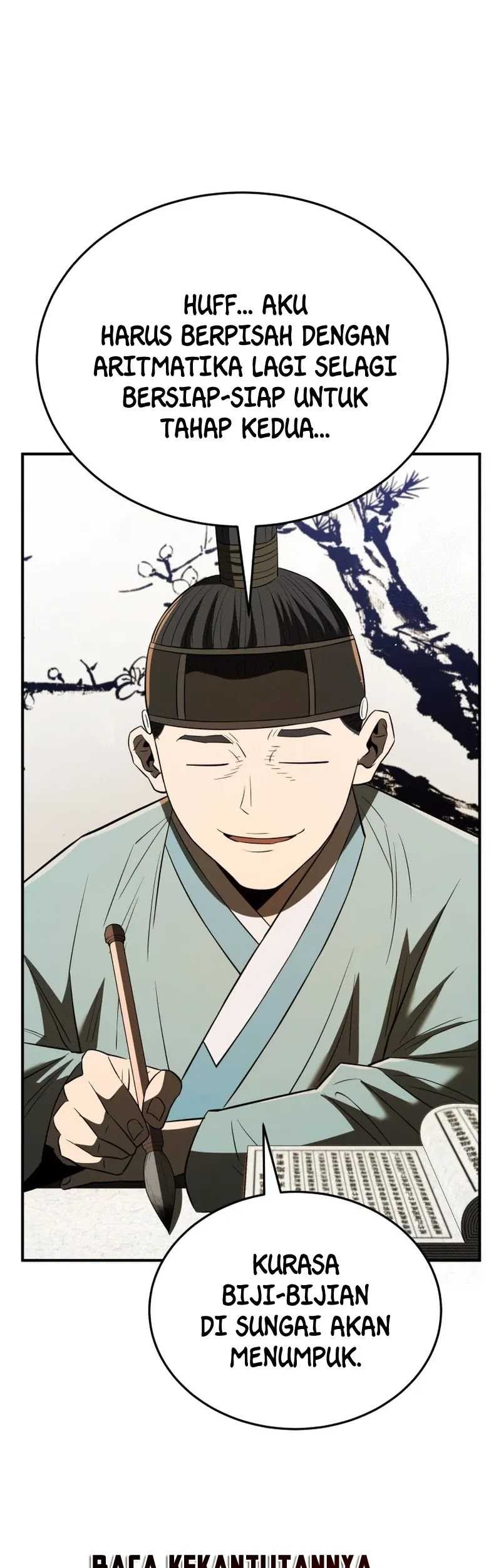 Black Corporation: Joseon Chapter 58 Gambar 78