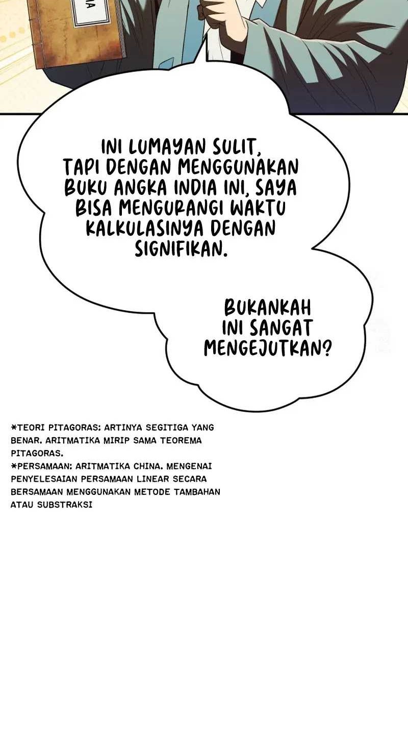 Black Corporation: Joseon Chapter 58 Gambar 9