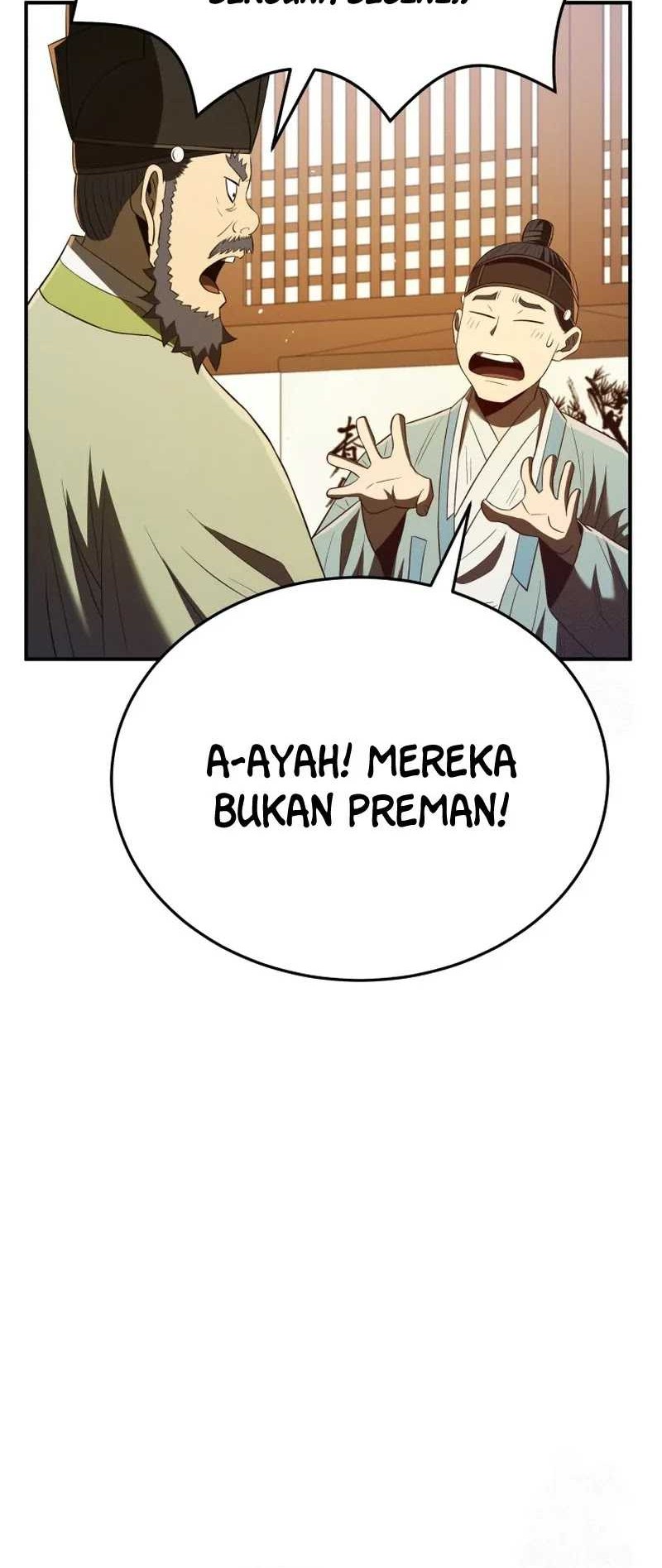 Black Corporation: Joseon Chapter 58 Gambar 11