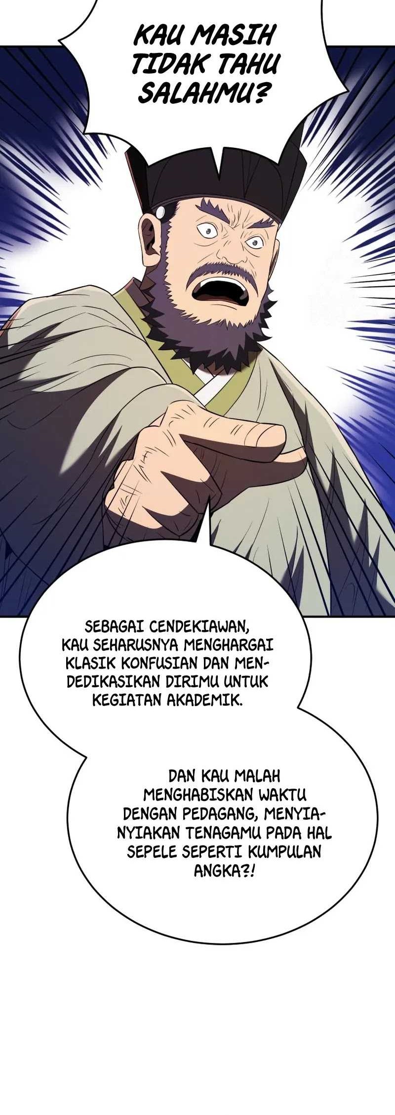 Black Corporation: Joseon Chapter 58 Gambar 13