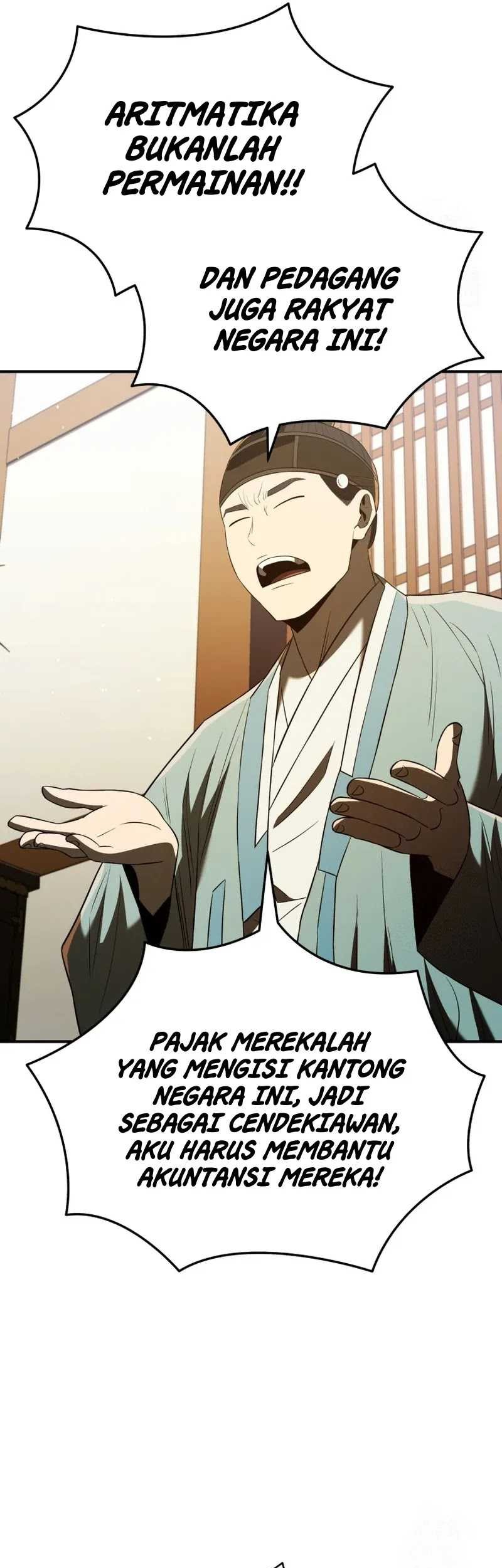 Black Corporation: Joseon Chapter 58 Gambar 14