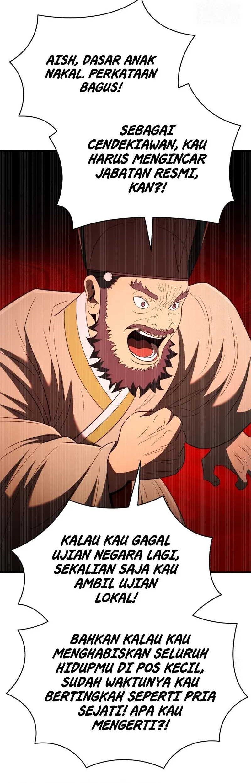 Black Corporation: Joseon Chapter 58 Gambar 15