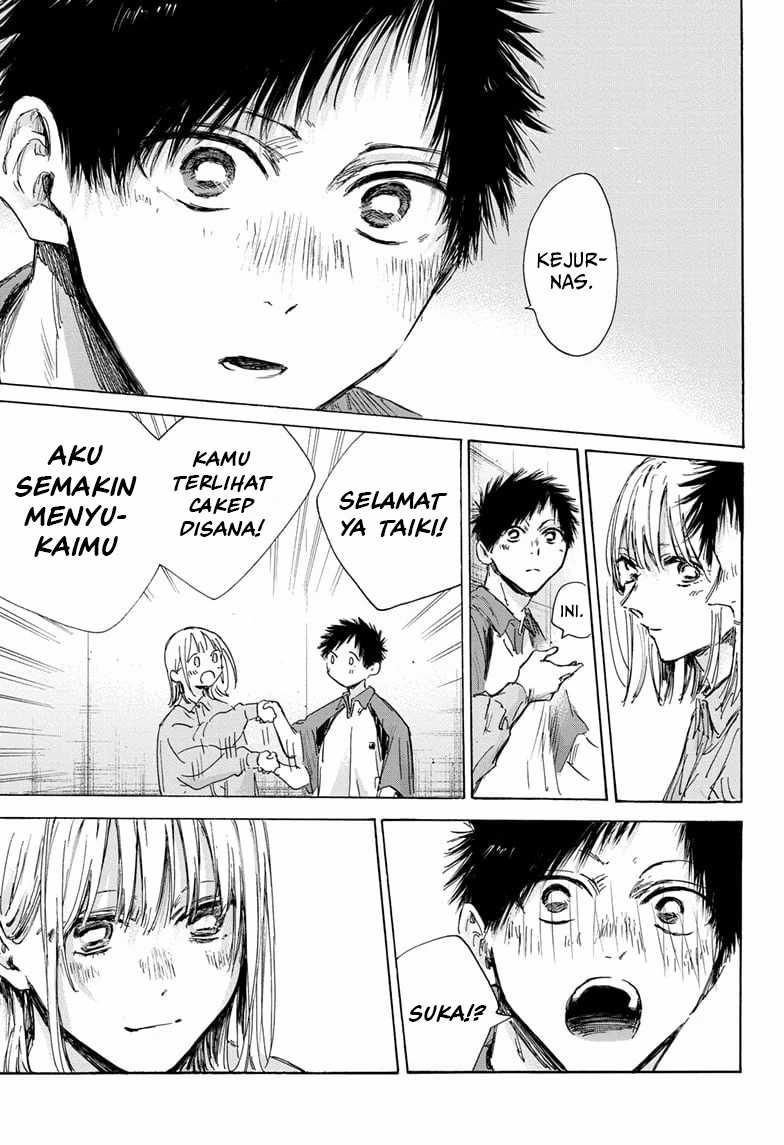 Ao no Hako Chapter 144 Gambar 8