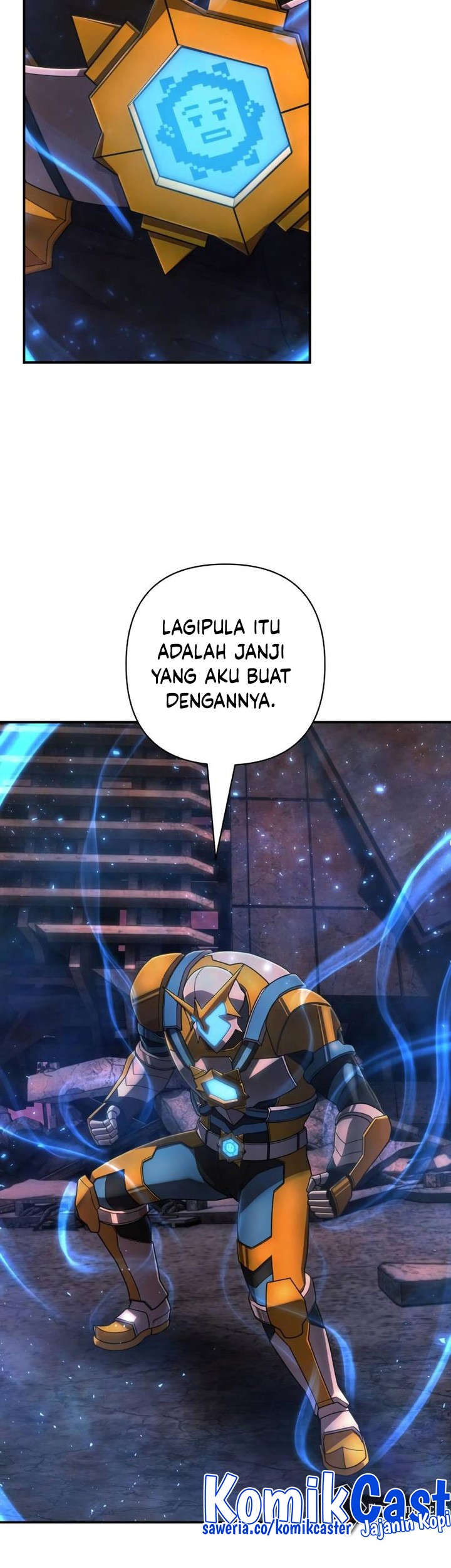 Hero Has Returned Chapter 136 Gambar 30