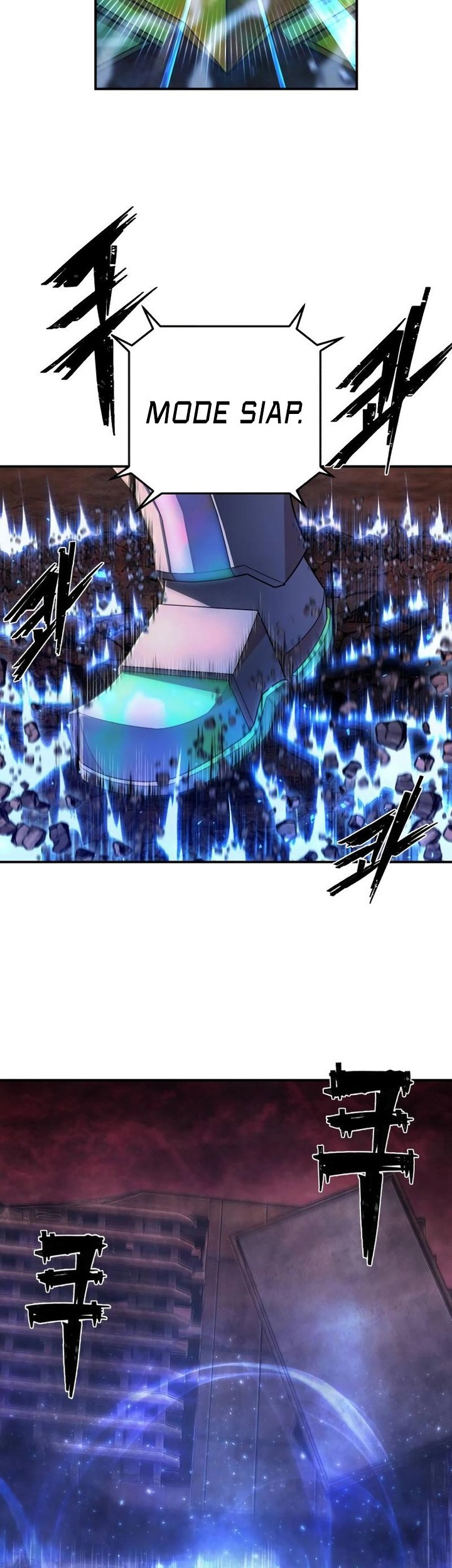 Hero Has Returned Chapter 136 Gambar 32