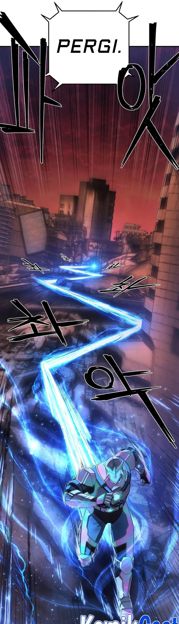 Hero Has Returned Chapter 136 Gambar 34