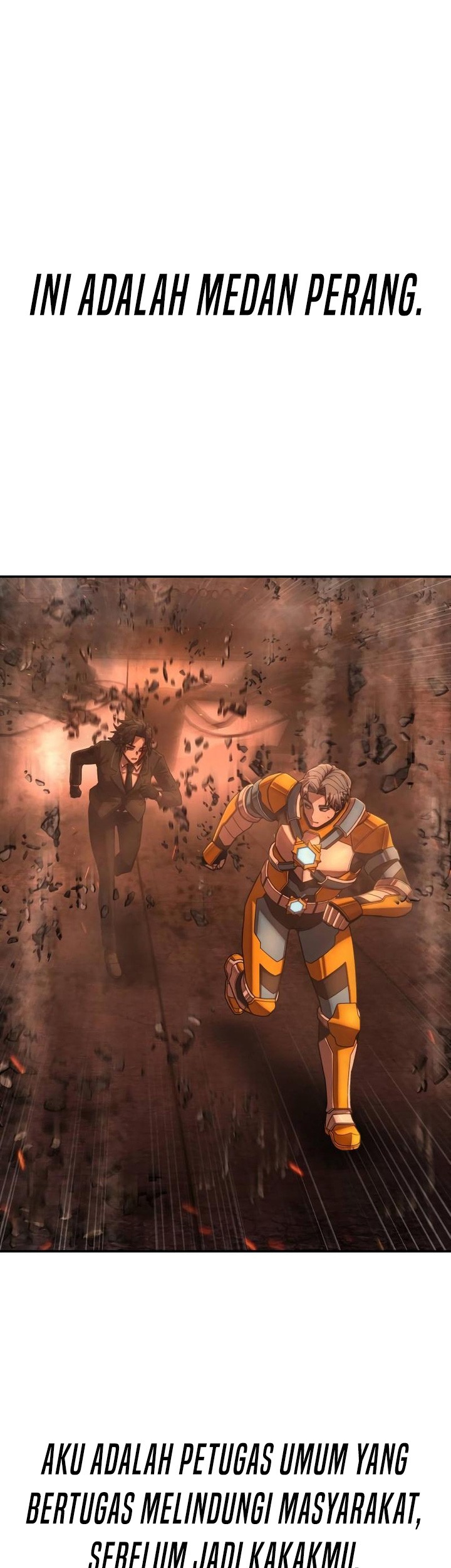 Hero Has Returned Chapter 136 Gambar 18