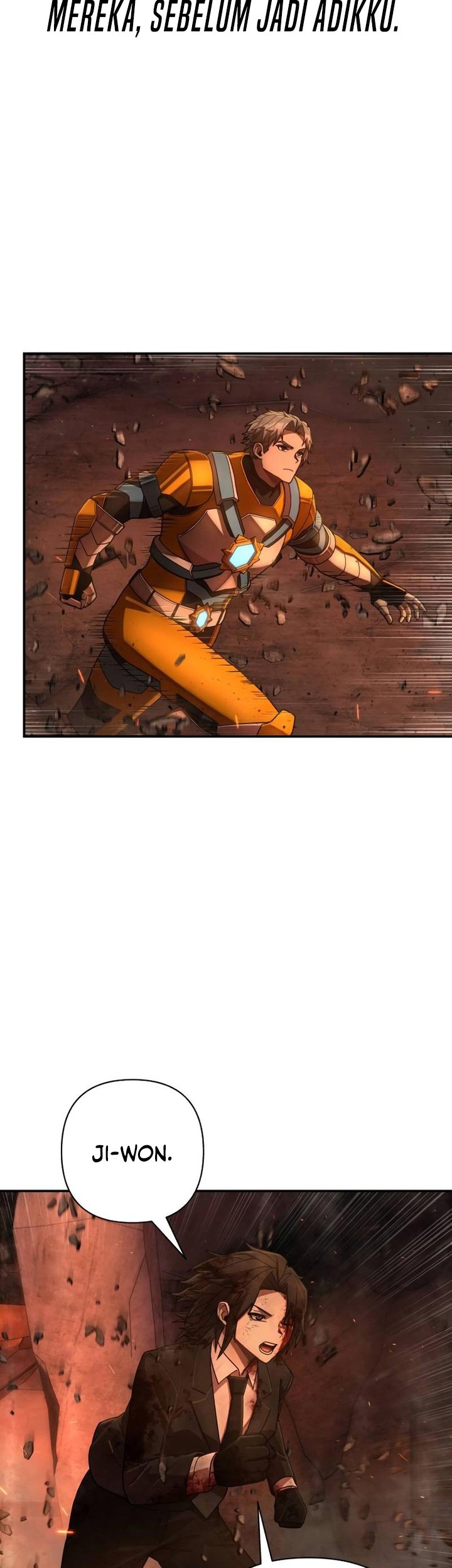 Hero Has Returned Chapter 136 Gambar 20