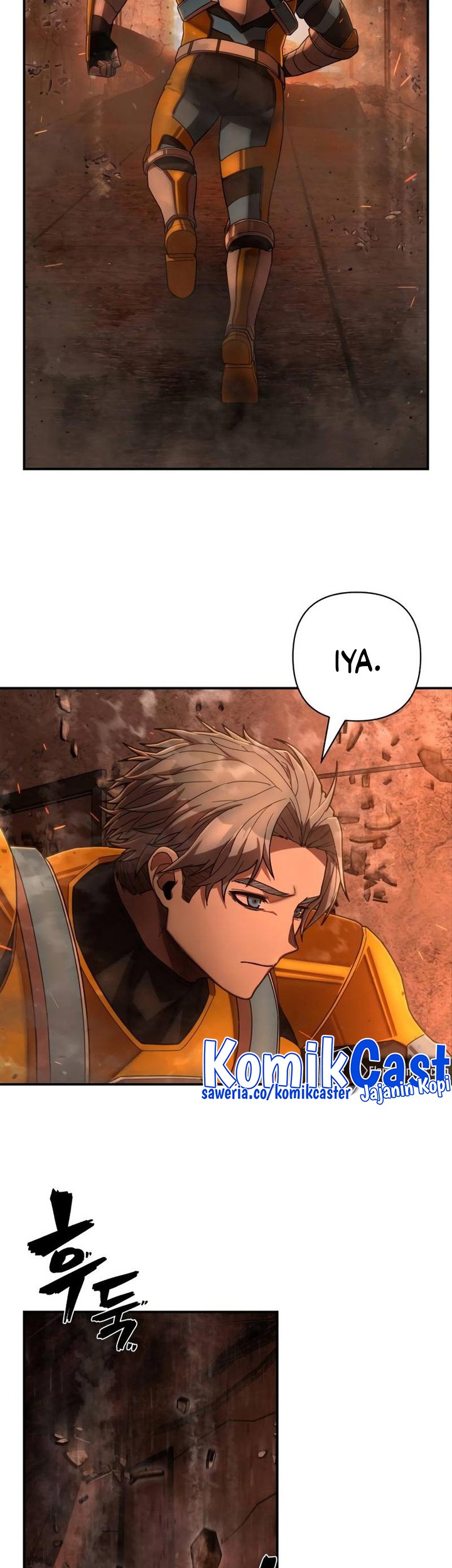 Hero Has Returned Chapter 136 Gambar 22