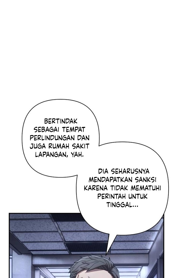 Hero Has Returned Chapter 136 Gambar 47