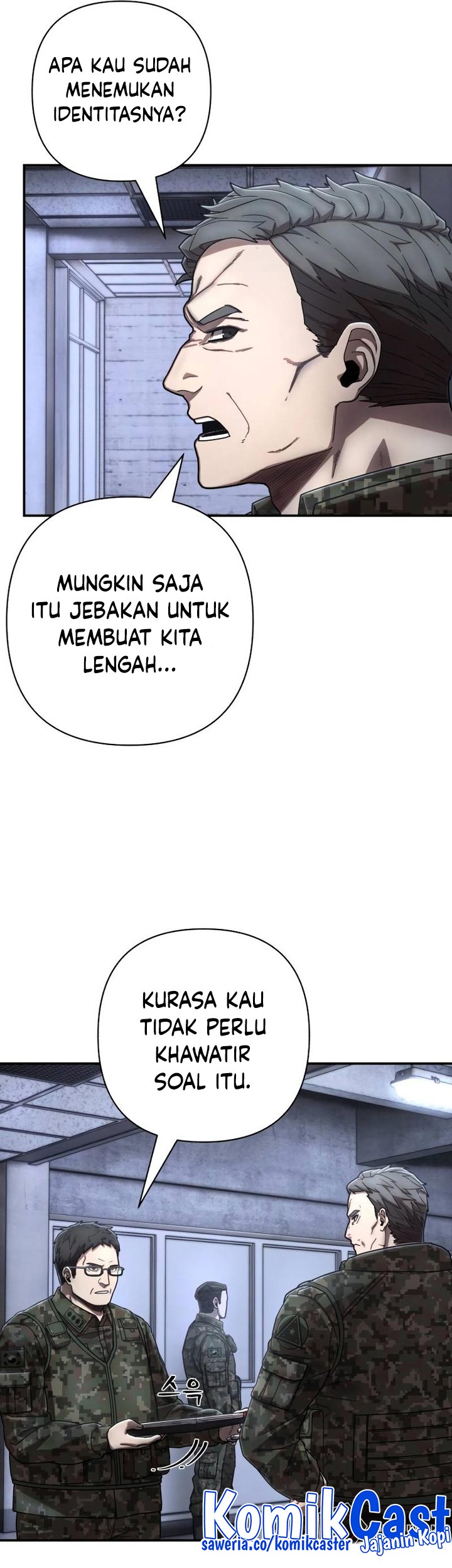 Hero Has Returned Chapter 136 Gambar 42