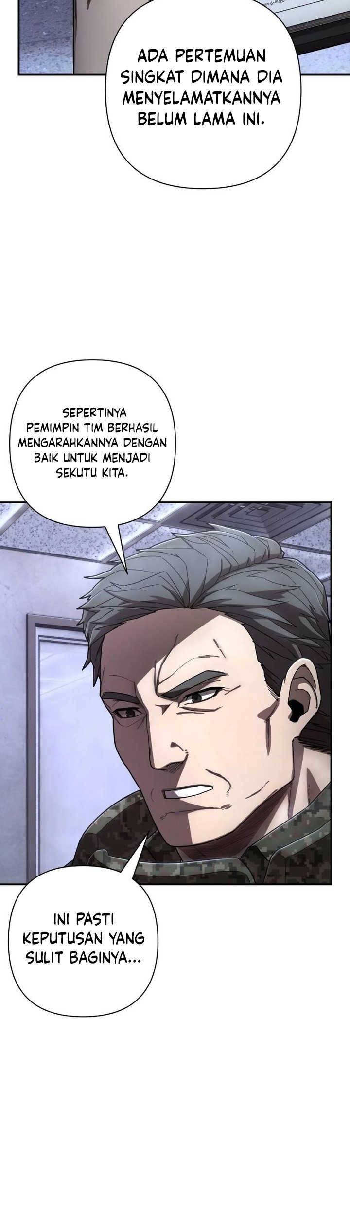 Hero Has Returned Chapter 136 Gambar 44