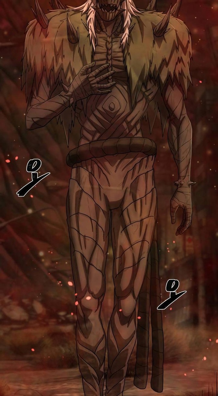 Hero Has Returned Chapter 136 Gambar 67