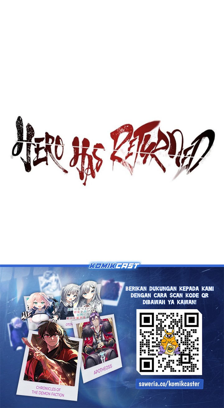 Hero Has Returned Chapter 136 Gambar 69