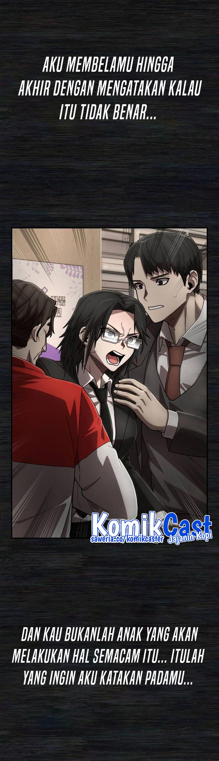 Hero Has Returned Chapter 136 Gambar 8