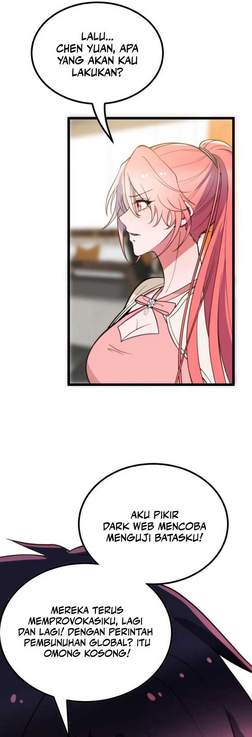 I Have 90 Billion Licking Gold Chapter 400 Gambar 15