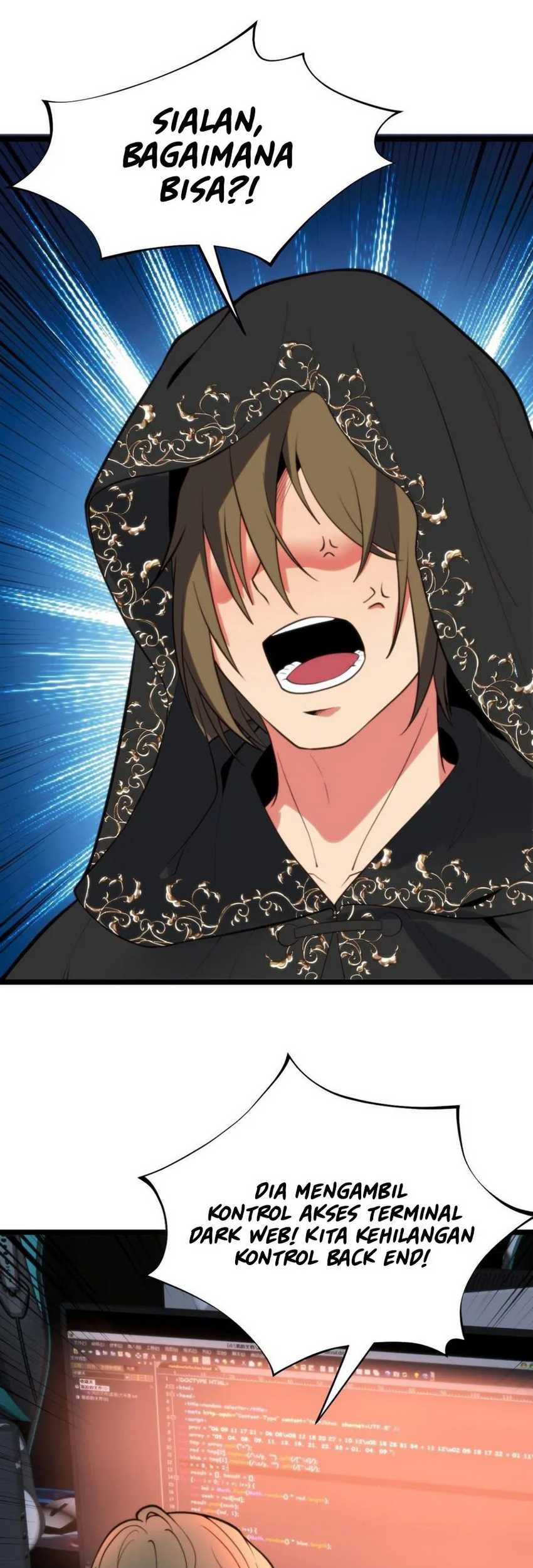 I Have 90 Billion Licking Gold Chapter 400 Gambar 32