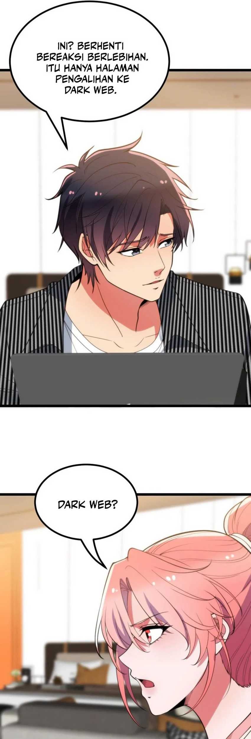 I Have 90 Billion Licking Gold Chapter 400 Gambar 4