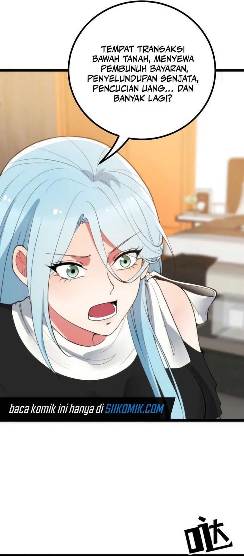 I Have 90 Billion Licking Gold Chapter 400 Gambar 6