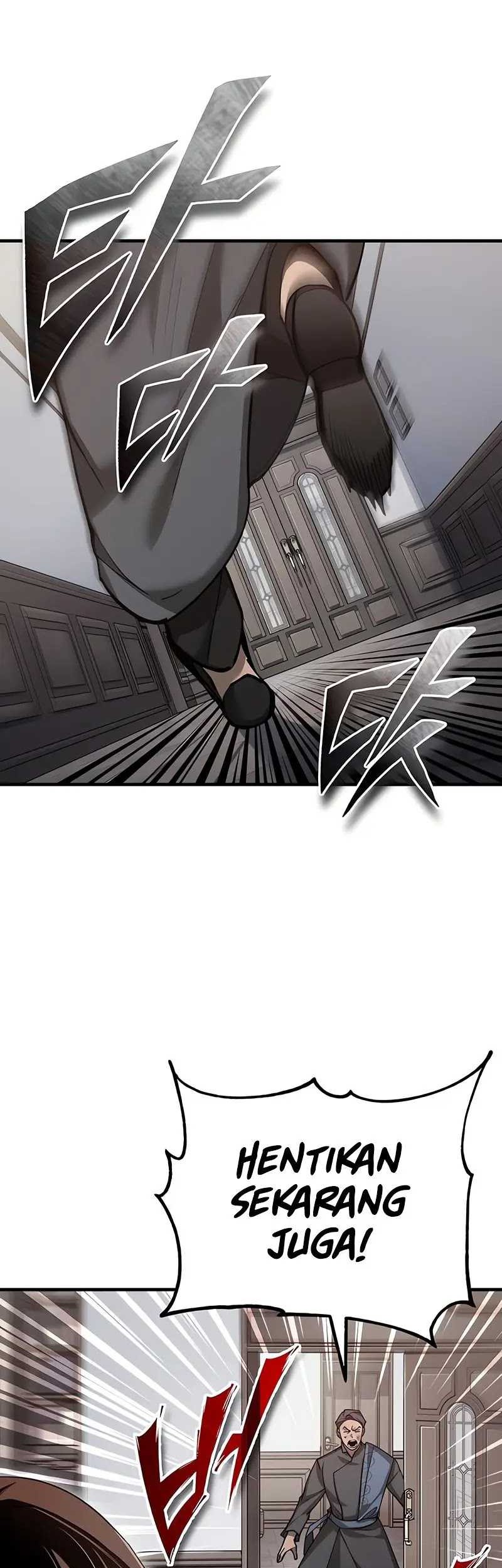 The Heavenly Demon Can’t Live a Normal Life Chapter 131 Gambar 52