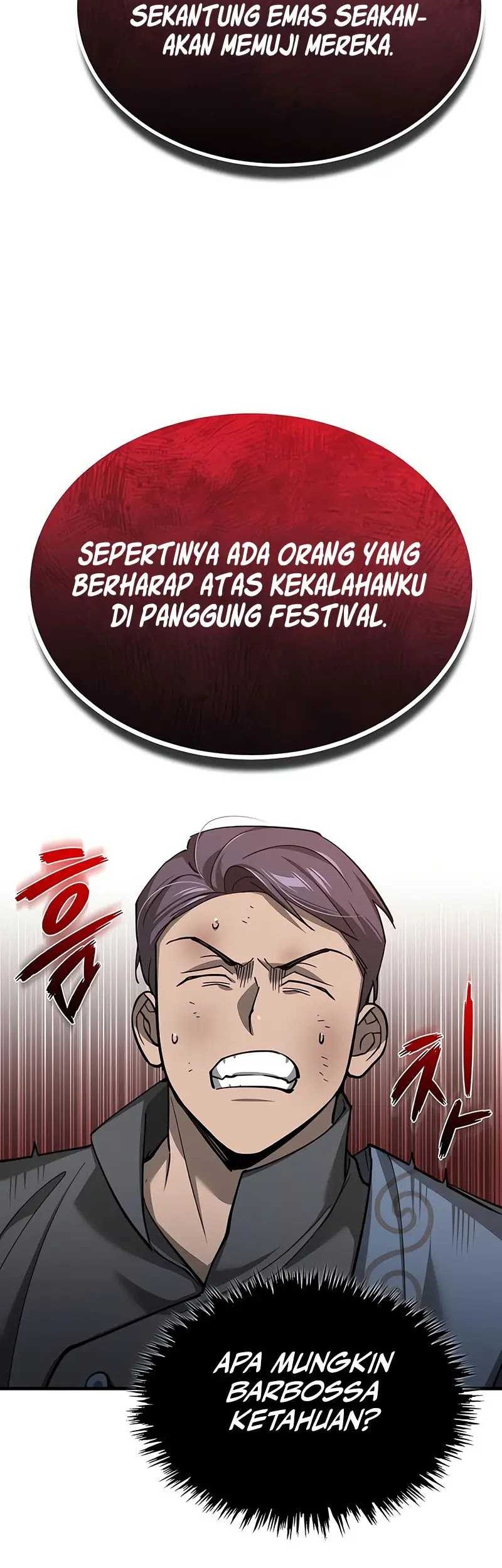 The Heavenly Demon Can’t Live a Normal Life Chapter 131 Gambar 55