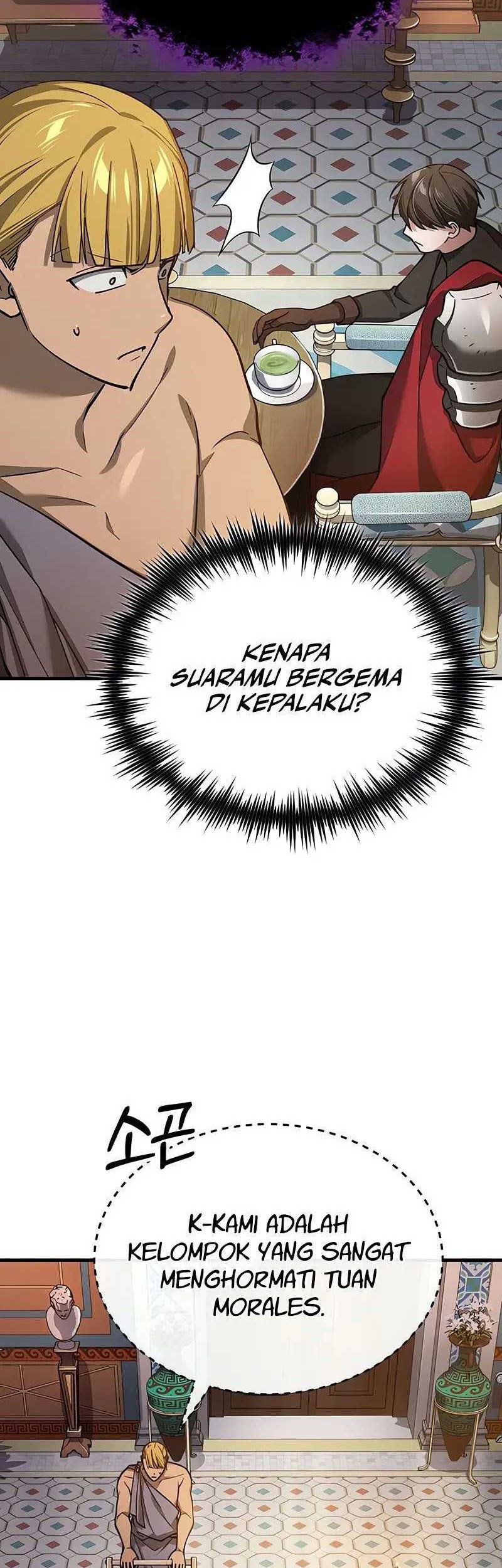 The Heavenly Demon Can’t Live a Normal Life Chapter 131 Gambar 39