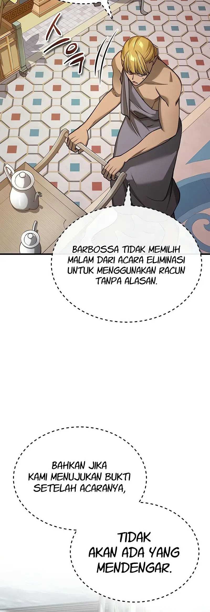 The Heavenly Demon Can’t Live a Normal Life Chapter 131 Gambar 45