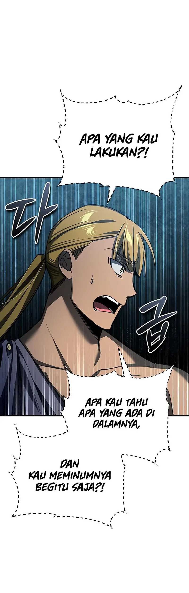 The Heavenly Demon Can’t Live a Normal Life Chapter 131 Gambar 42