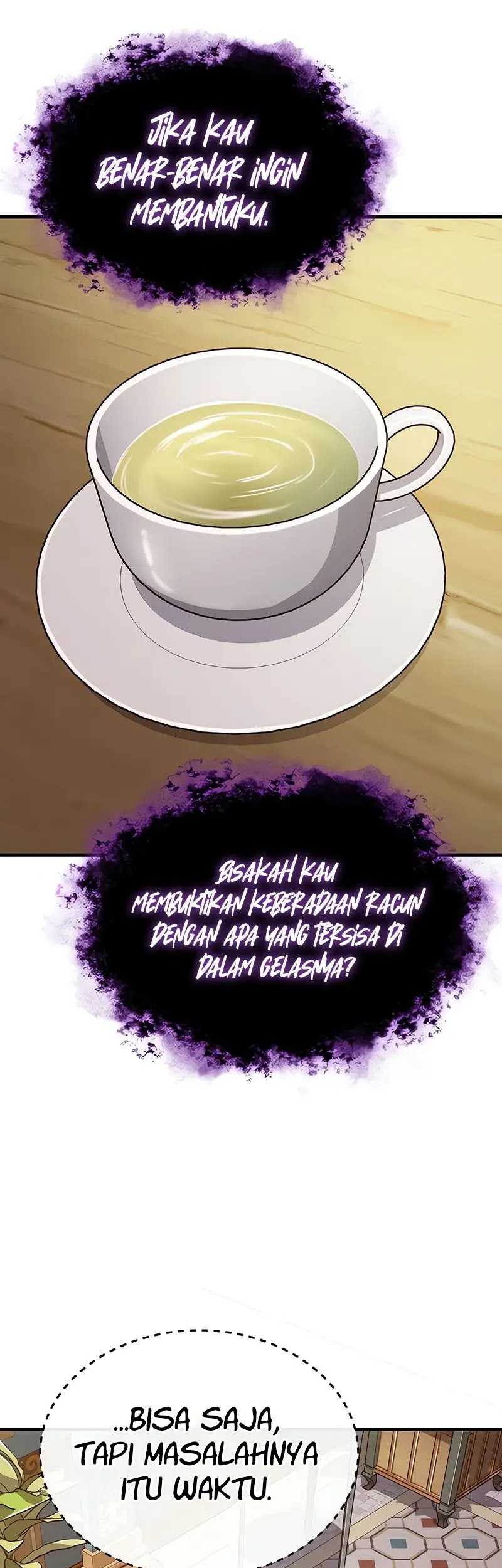 The Heavenly Demon Can’t Live a Normal Life Chapter 131 Gambar 44