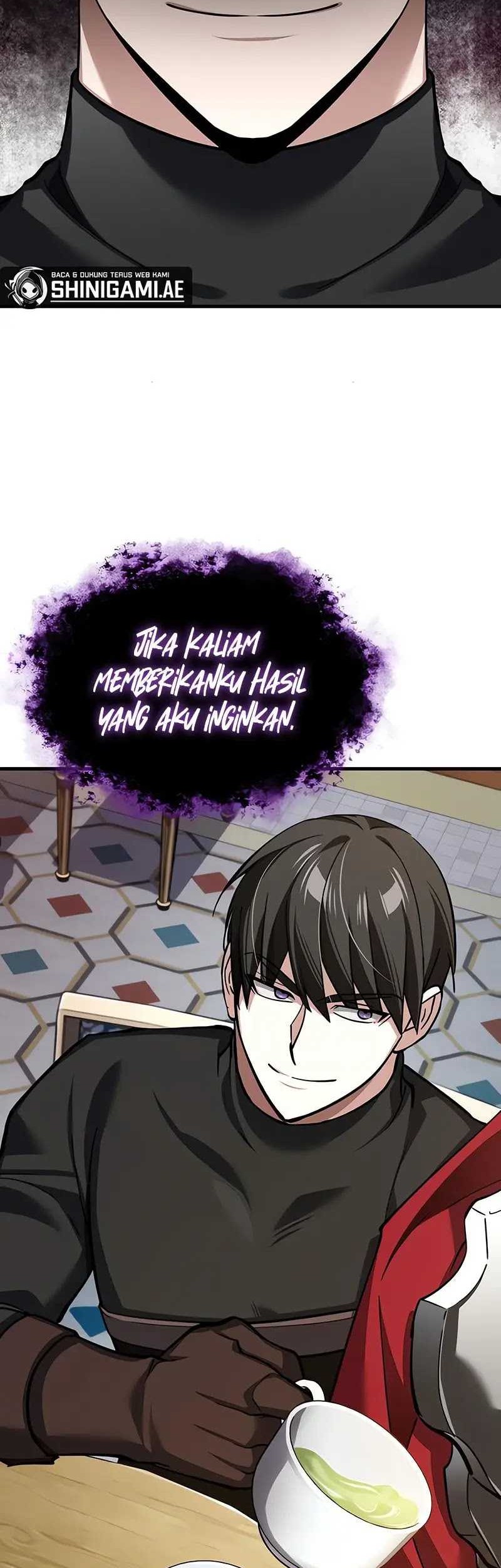 The Heavenly Demon Can’t Live a Normal Life Chapter 131 Gambar 47