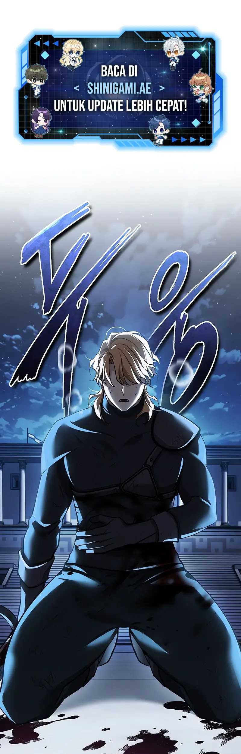 Manhwa The Heavenly Demon Can’t Live a Normal Life Chapter 131 gambar nomor 2