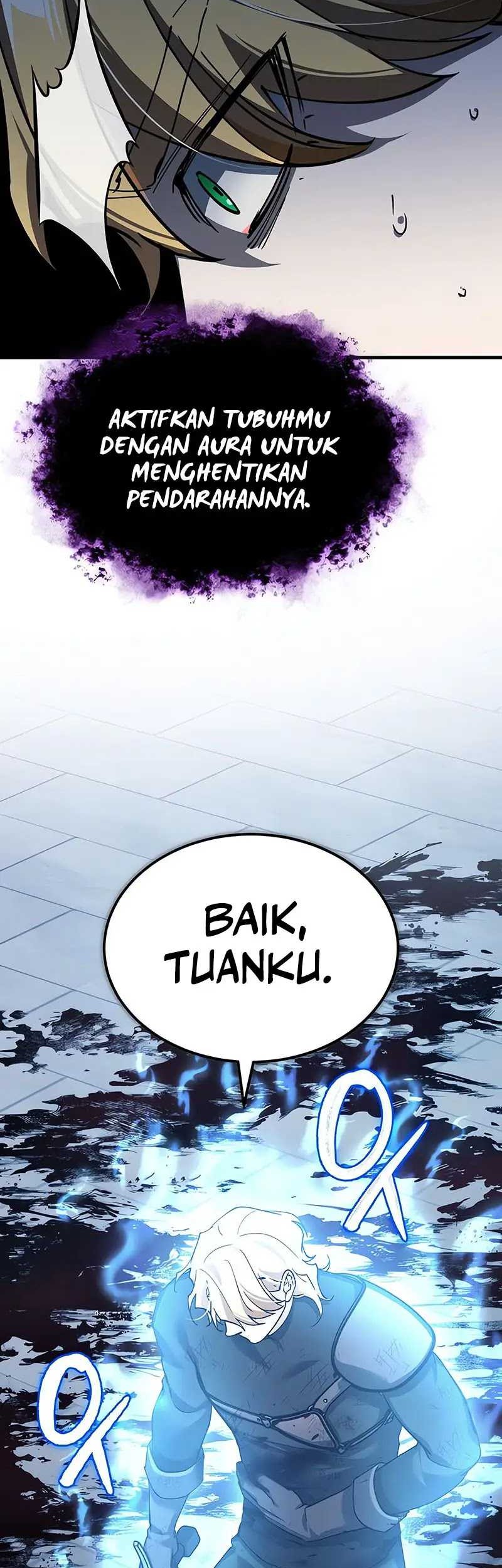 The Heavenly Demon Can’t Live a Normal Life Chapter 131 Gambar 4