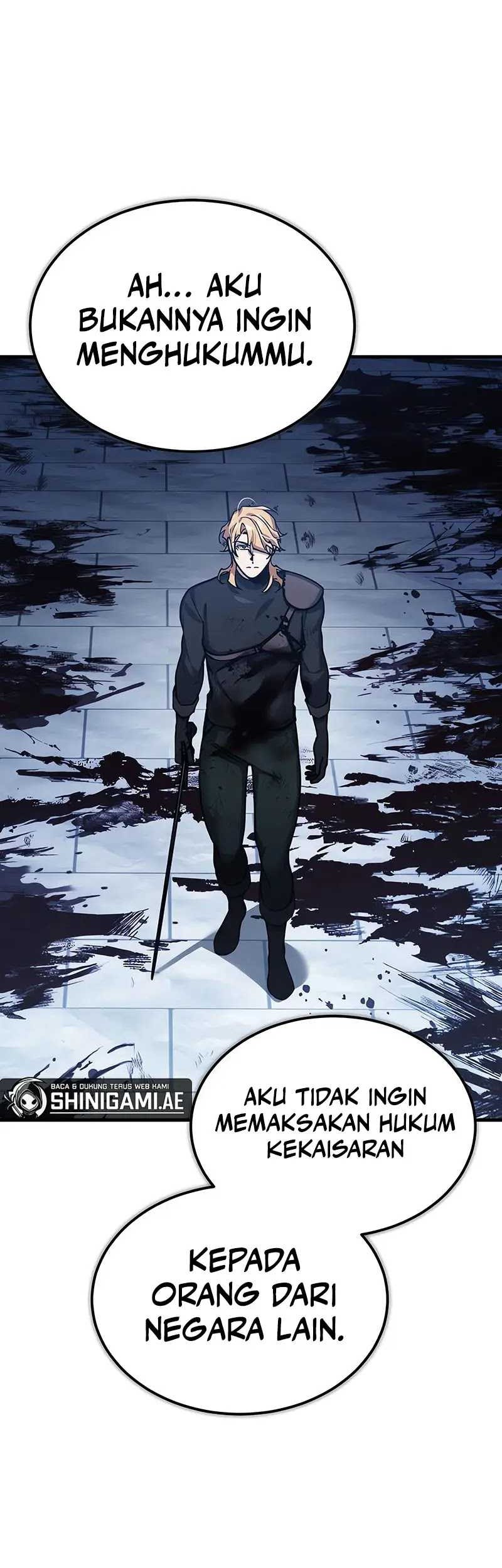 The Heavenly Demon Can’t Live a Normal Life Chapter 131 Gambar 16