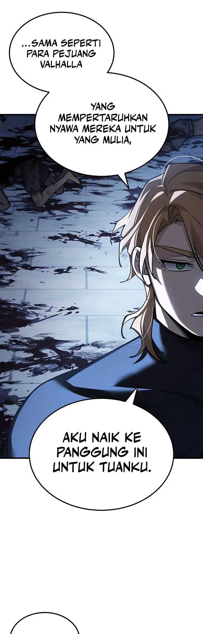 The Heavenly Demon Can’t Live a Normal Life Chapter 131 Gambar 18