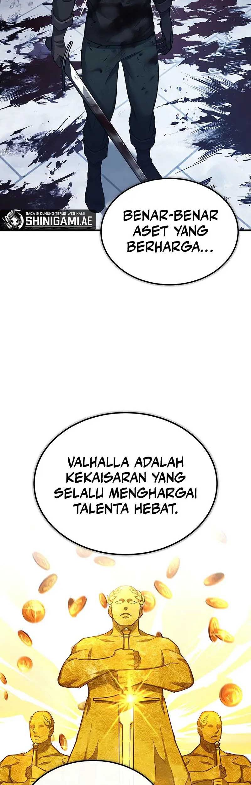 The Heavenly Demon Can’t Live a Normal Life Chapter 131 Gambar 20