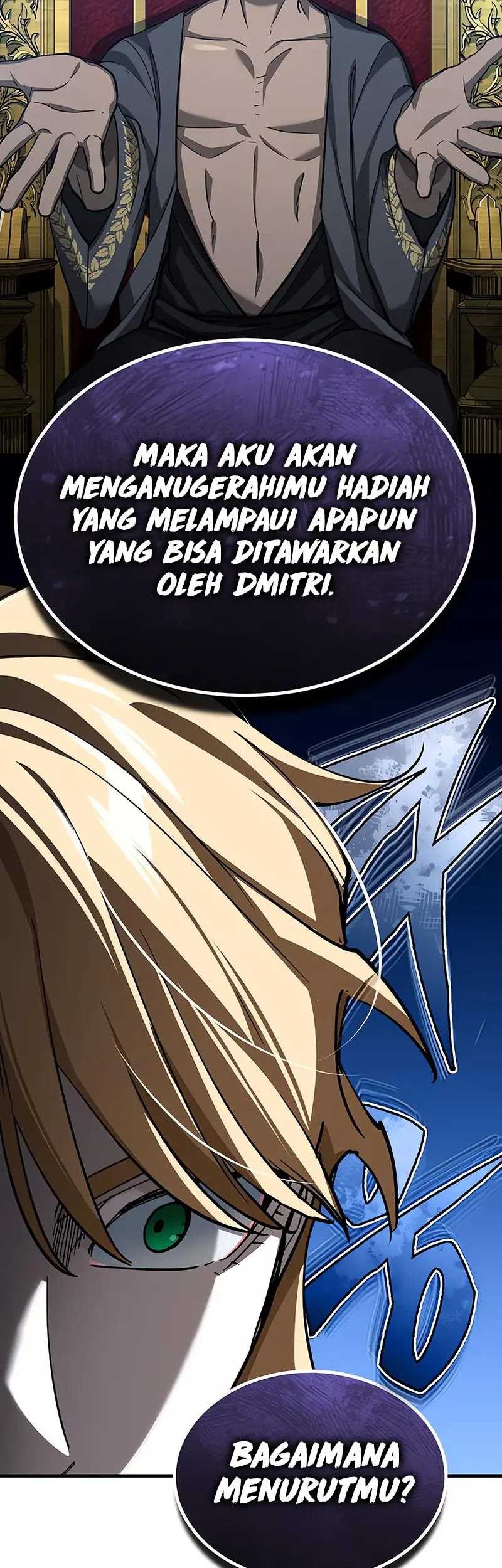 The Heavenly Demon Can’t Live a Normal Life Chapter 131 Gambar 23