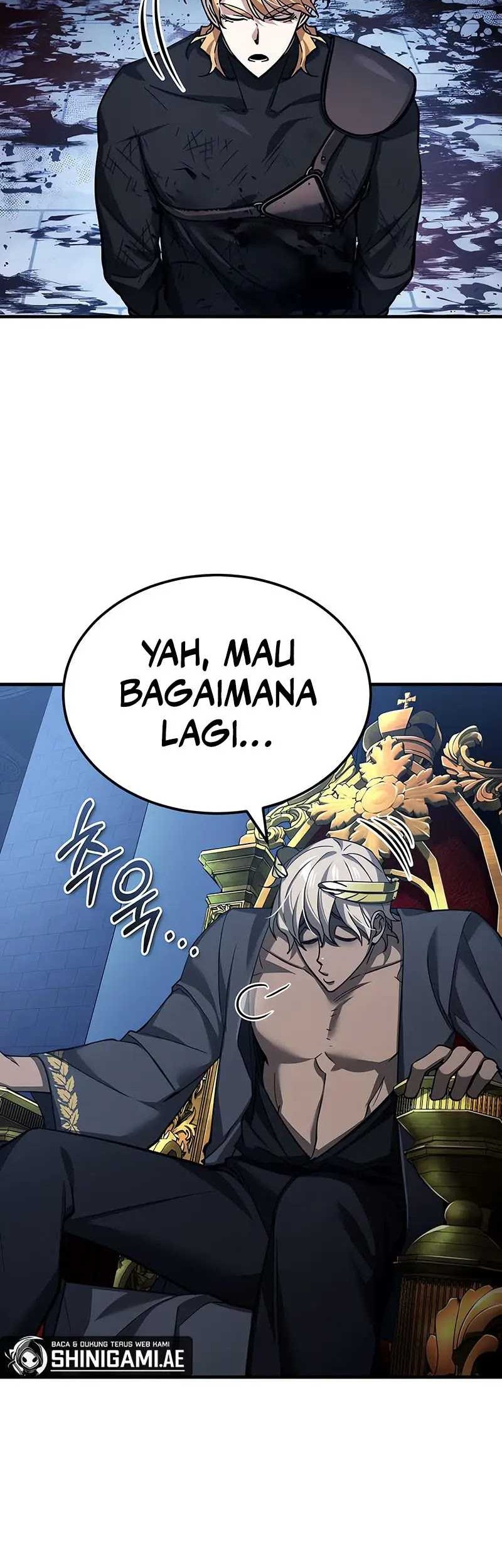 The Heavenly Demon Can’t Live a Normal Life Chapter 131 Gambar 27