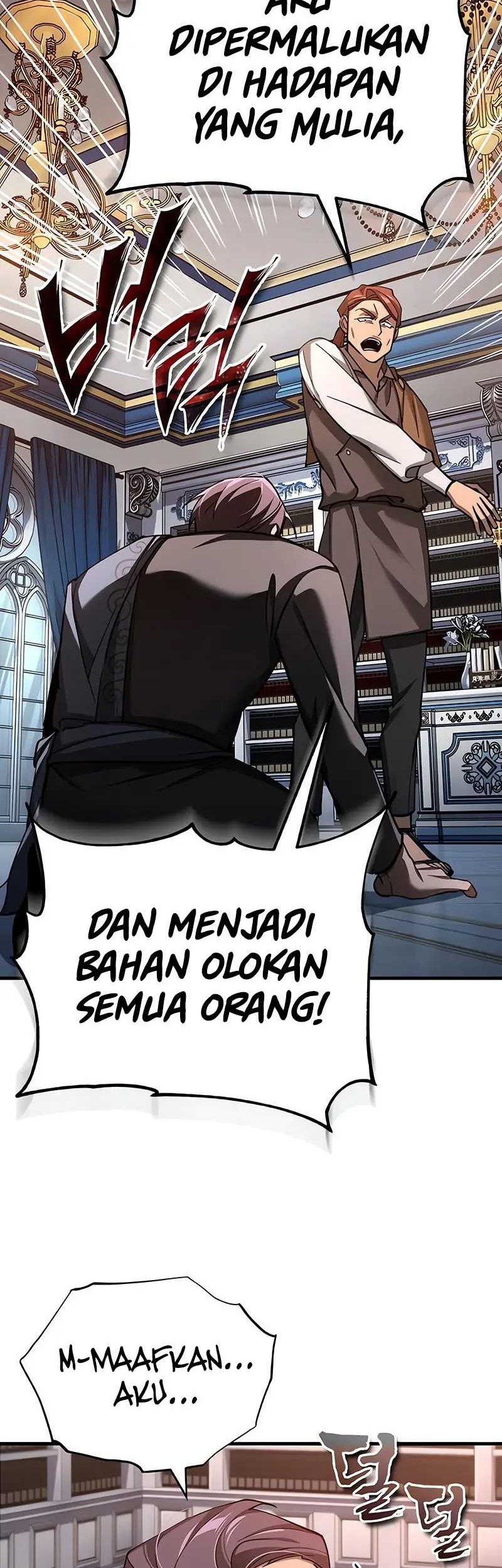 The Heavenly Demon Can’t Live a Normal Life Chapter 131 Gambar 31